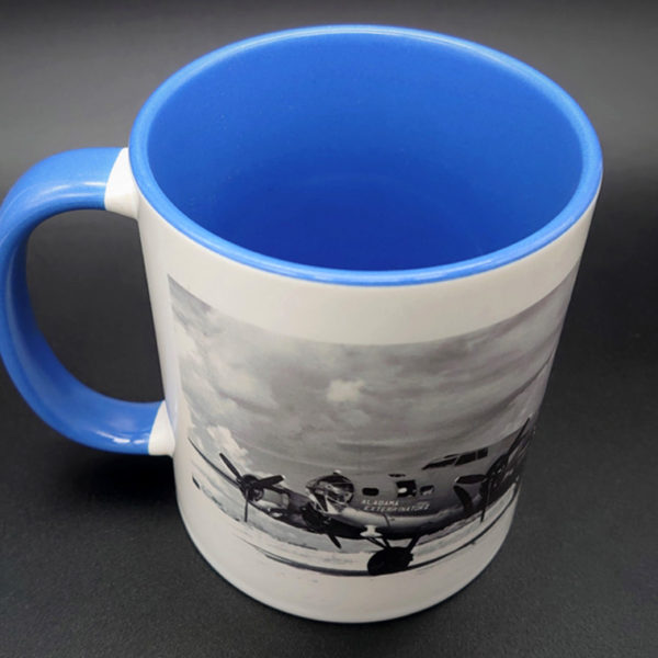 B-17 Mug