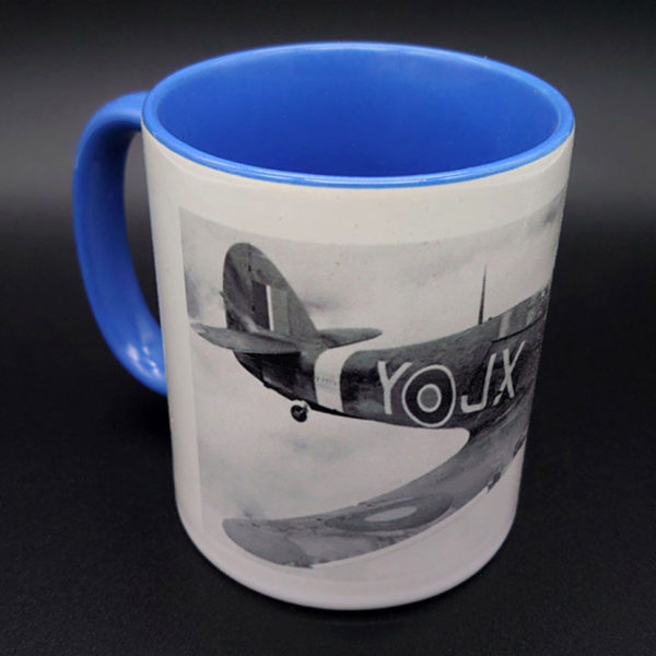 Hurricane Mug