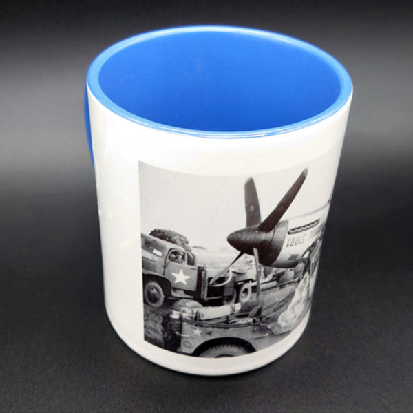 P-51 Mustang (Fools paradise) Mug