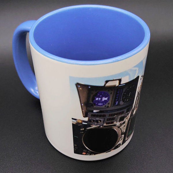 Tornado Cockpit Mug