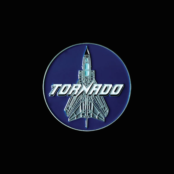 Tornado collectors coin