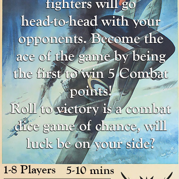 Roll to Victory!